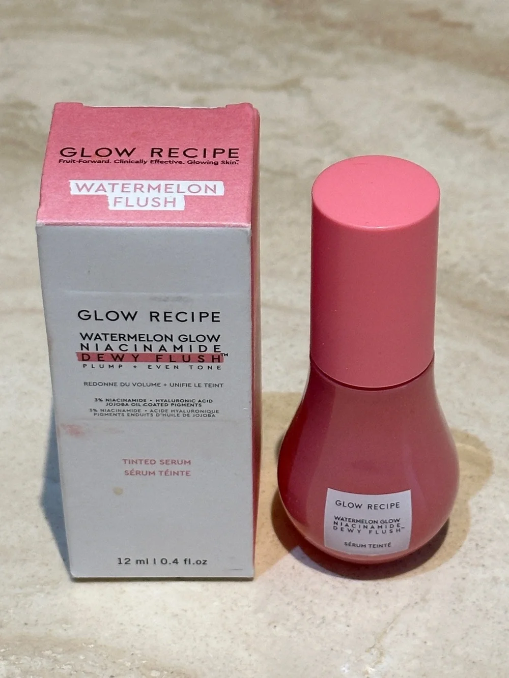Glow Recipe Watermelon Glow Niacinamide Dewy Flush - Watermelon Flush